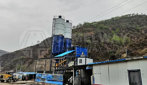 Centrale à Béton à Vendre au Maroc